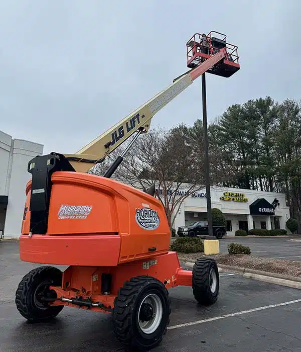 Commercial Electrician in Winston-Salem