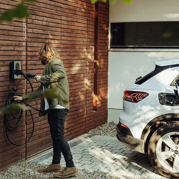 EV Charger Installation in Winston-Salem