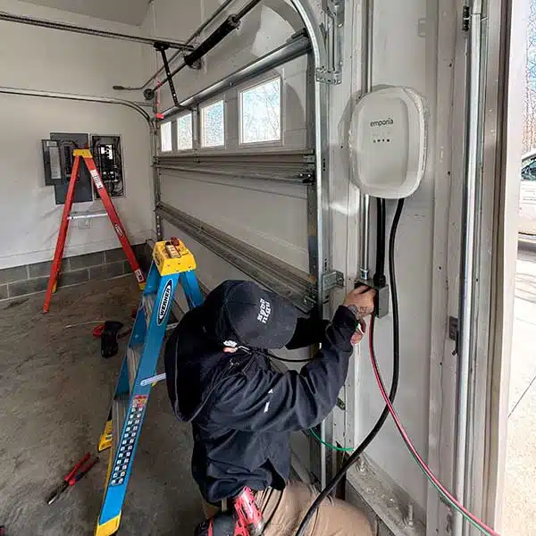 EV Charger Installation in Winston-Salem