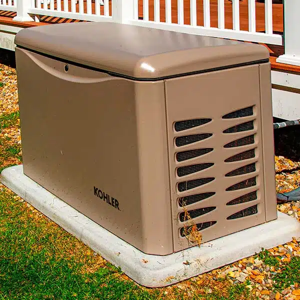 Generator Installation in Winston-Salem