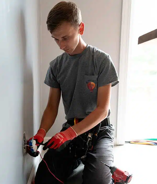 Residential Electrician in Winston-Salem