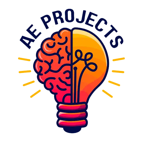 AE Projects Electrical logo